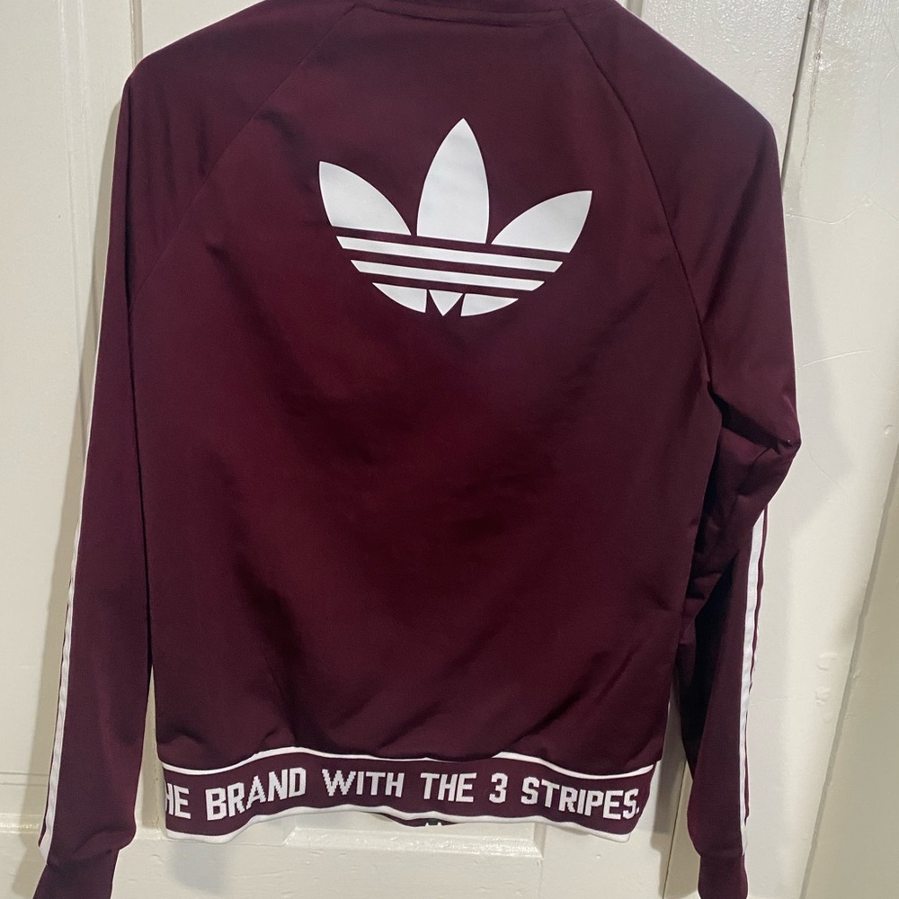 Adidas track jacket - Picture 2 of 3